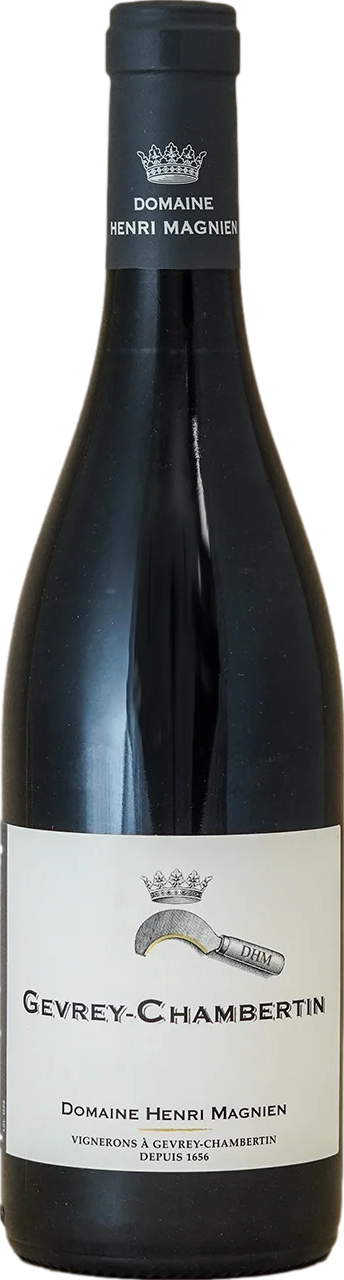 Henri Magnien Gevrey Chambertin XV 2024