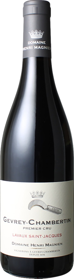 Henri Magnien Gevrey Chambertin Premier Cru Lavaux Saint-Jacques 2024