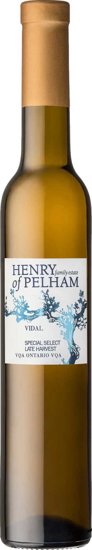 Henry of Pelham Special Select Late Harvest Vidal 2019