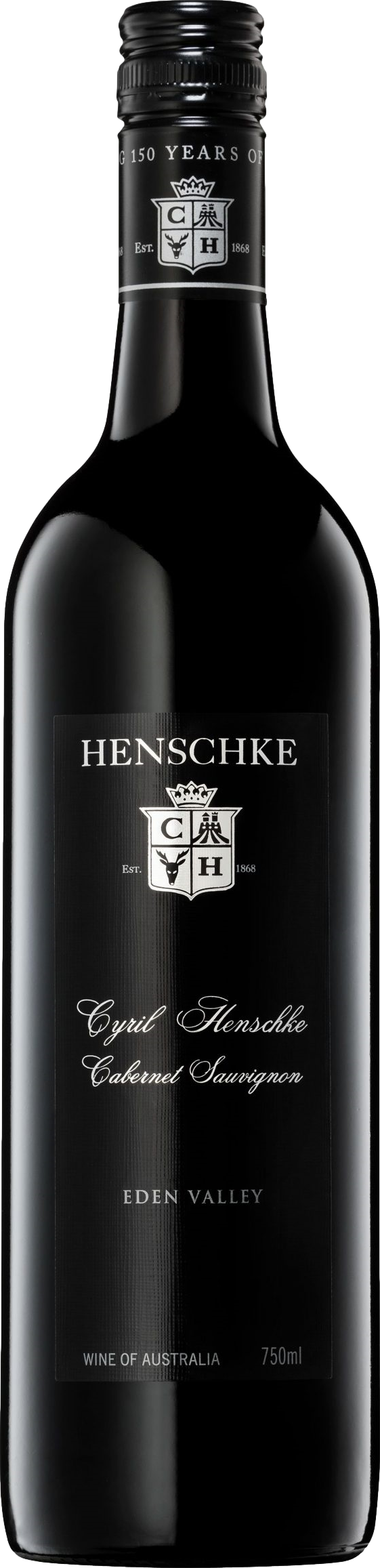 Henschke Cyril Henschke Cabernet Sauvignon 2018