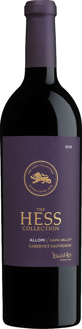 Hess Collection Allomi Vineyard Cabernet Sauvignon 2022