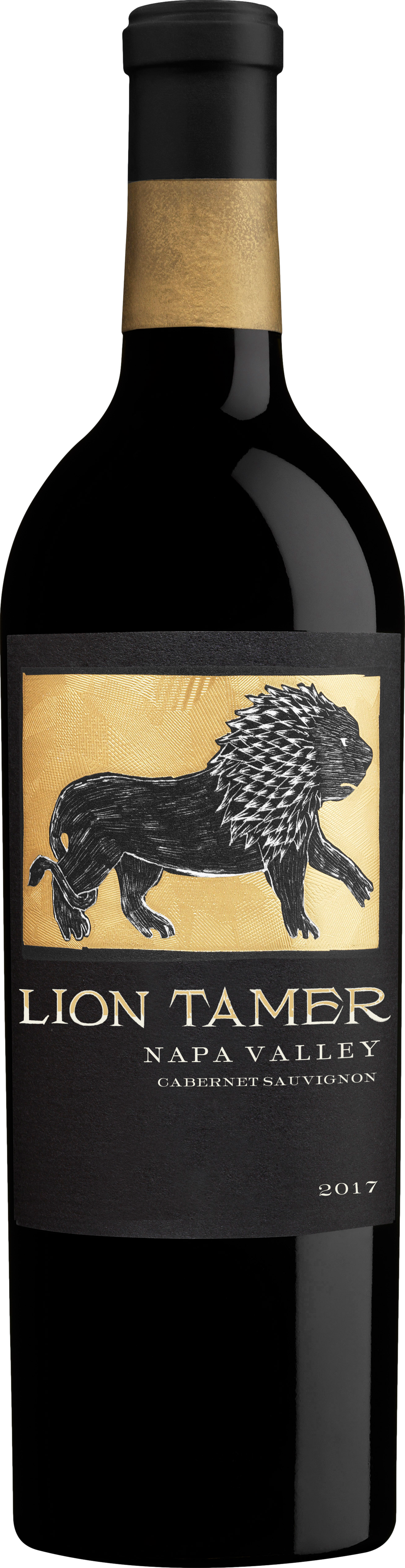 Hess Lion Tamer Cabernet Sauvignon 2022