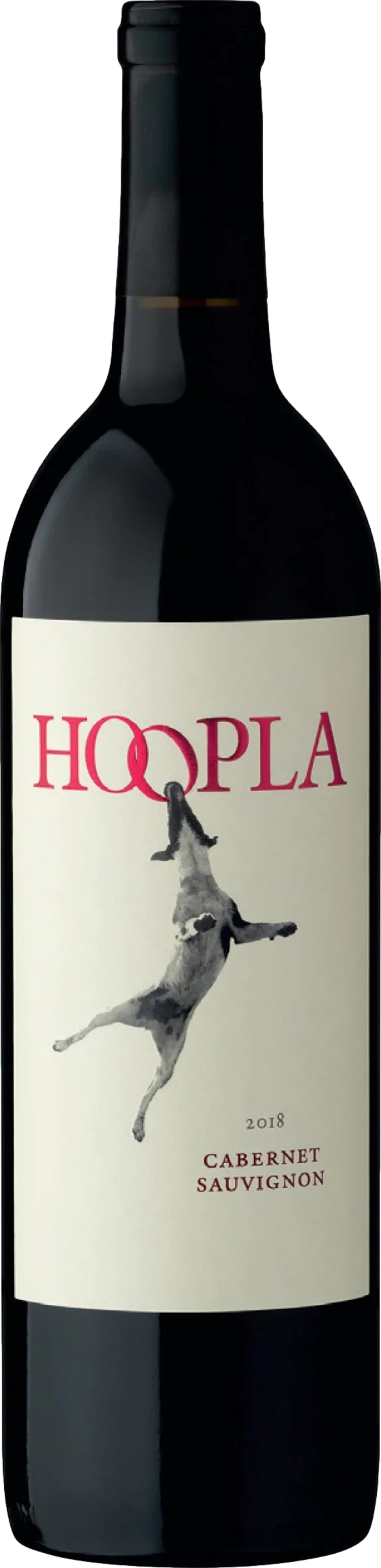 Image of Hoopla California Cabernet Sauvignon 2018