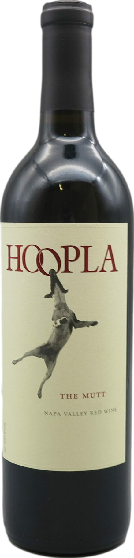 Hoopla The Mutt Red Blend 2015