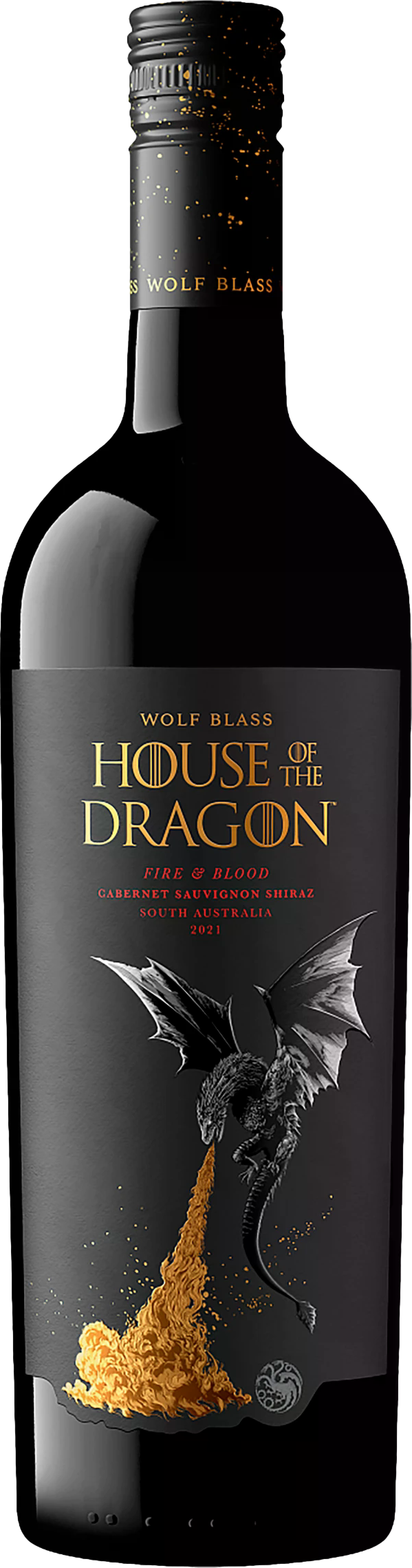 Image of House of the Dragon Red Blend 2021