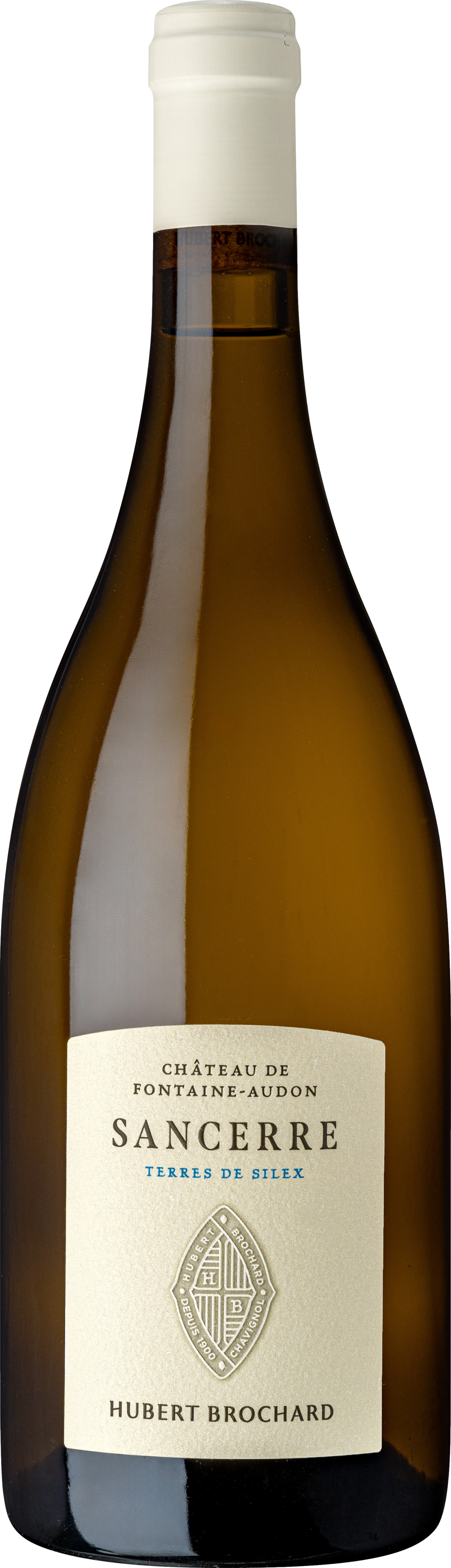 Hubert Brochard Chateau de Fontaine Audon Sancerre Terre de Silex 2024