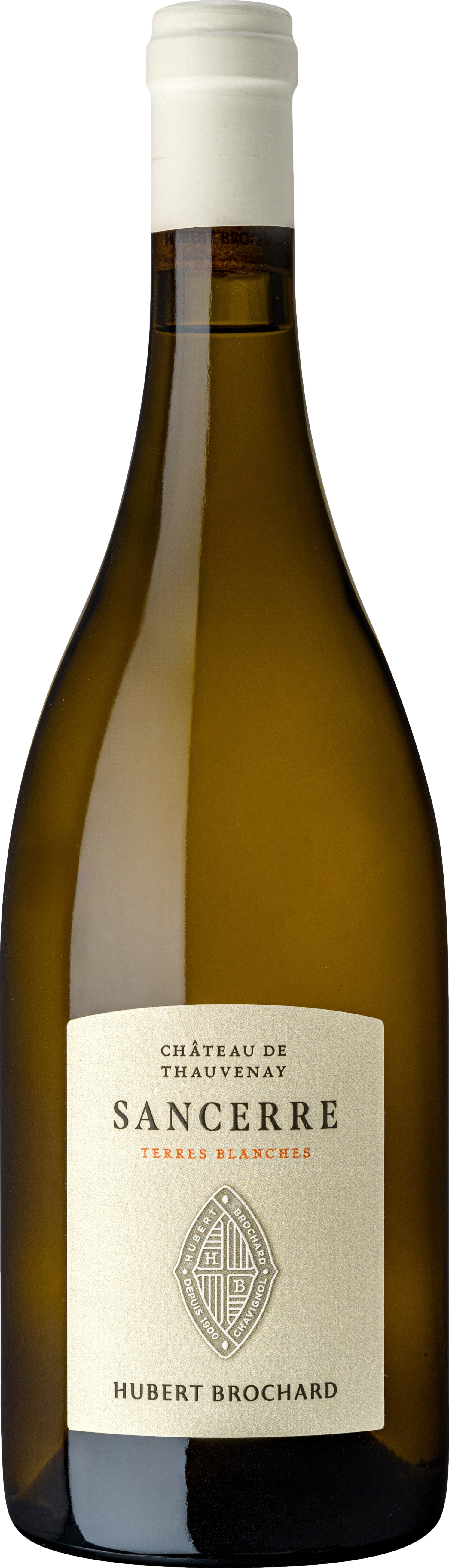 Hubert Brochard Chateau de Thauvenay Sancerre Terres Blanches 2023