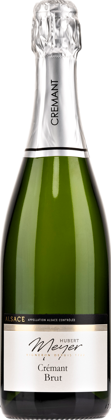 Image of Hubert Meyer Cremant d'Alsace Brut