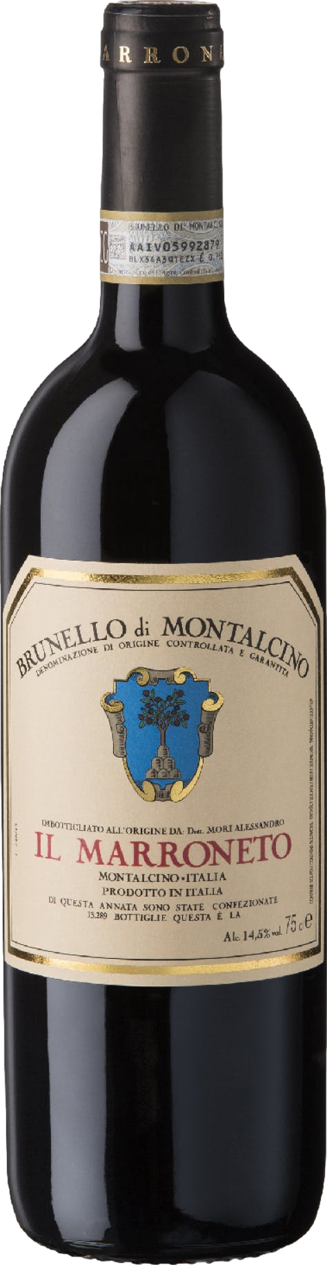 Il Marroneto Brunello di Montalcino 2018