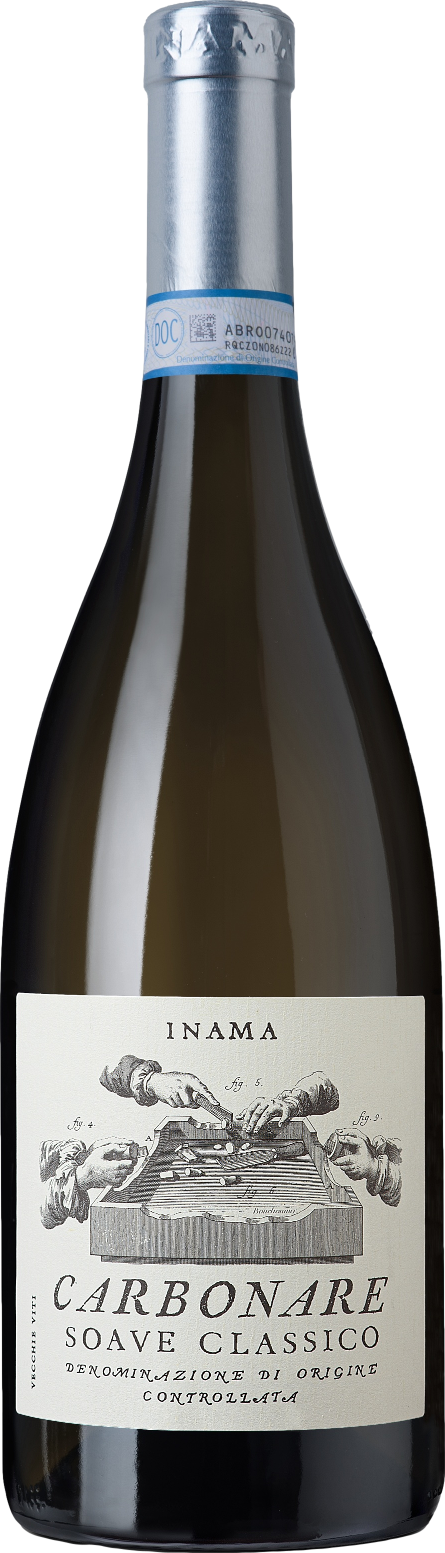Inama Vigneti di Carbonare Soave Classico 2023