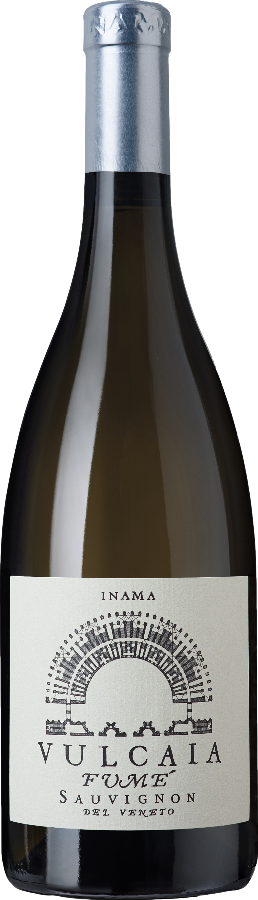 8029001000200 - Vulcaia Fume Sauvignon 2019