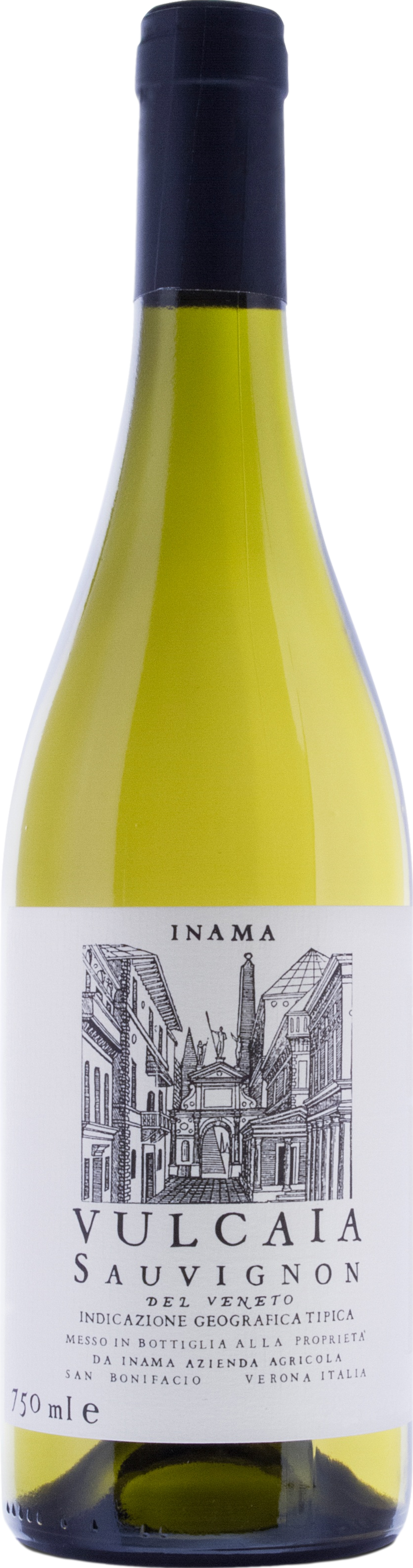 Inama Vulcaia Sauvignon 2024