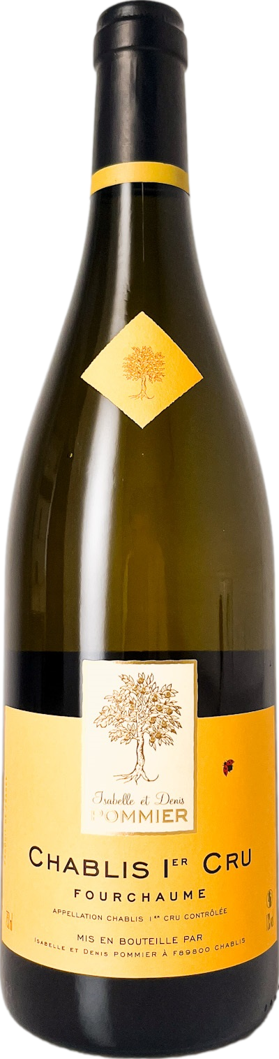 0789555361018 - Chablis Premier Cru Fourchaume 2022