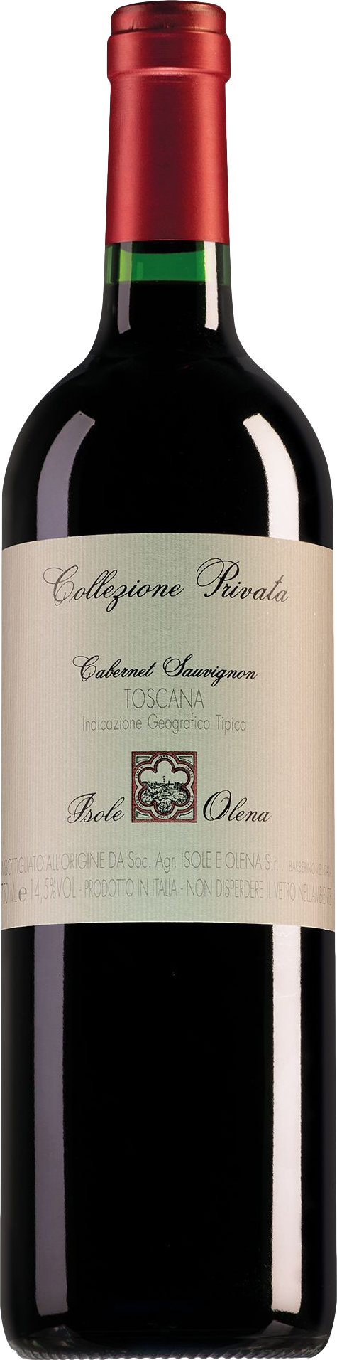 Isole e Olena Cabernet Sauvignon 2018