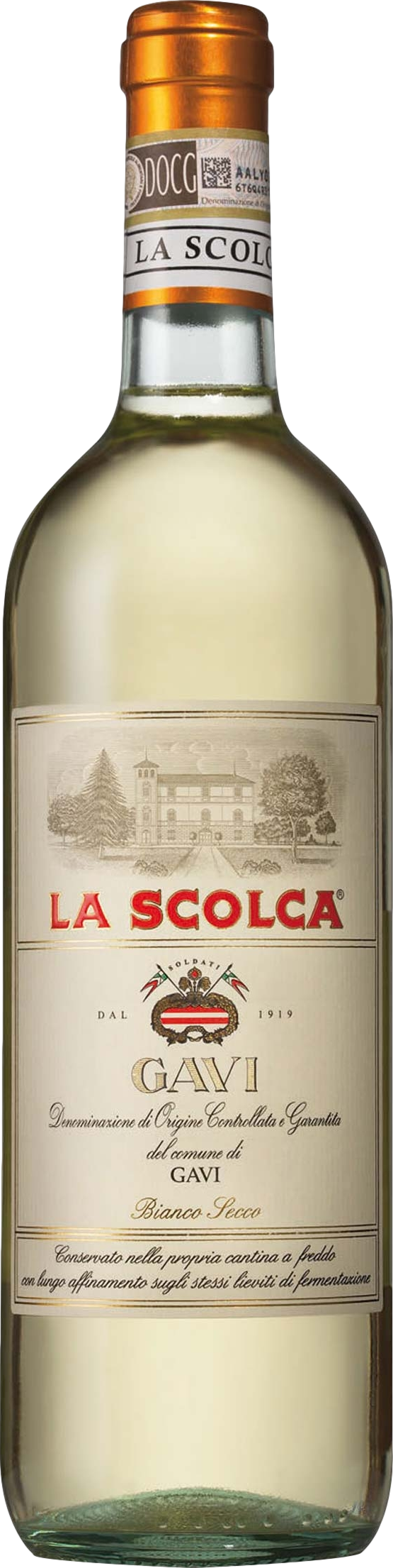 La Scolca Etichetta Bianco Gavi 2025