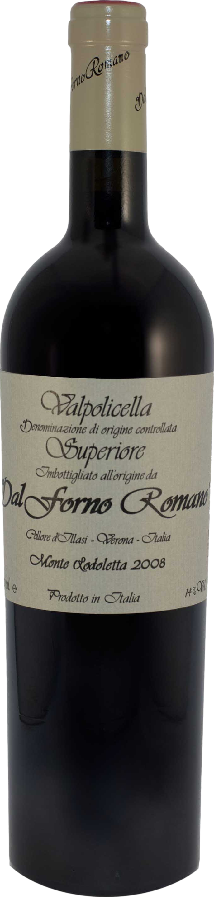 Dal Forno Romano Valpolicella Superiore Monte Lodoletta 2015