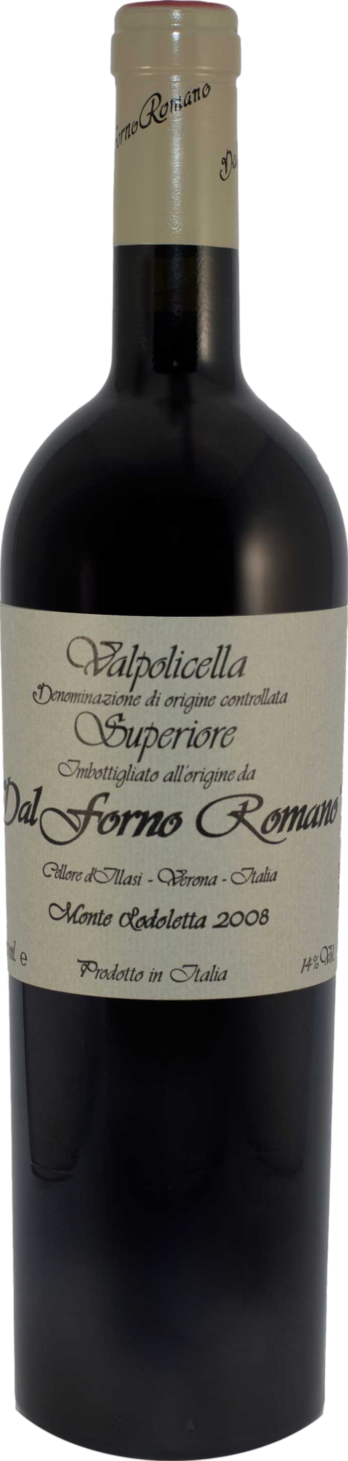 Dal Forno Romano Valpolicella Superiore Monte Lodoletta 2018