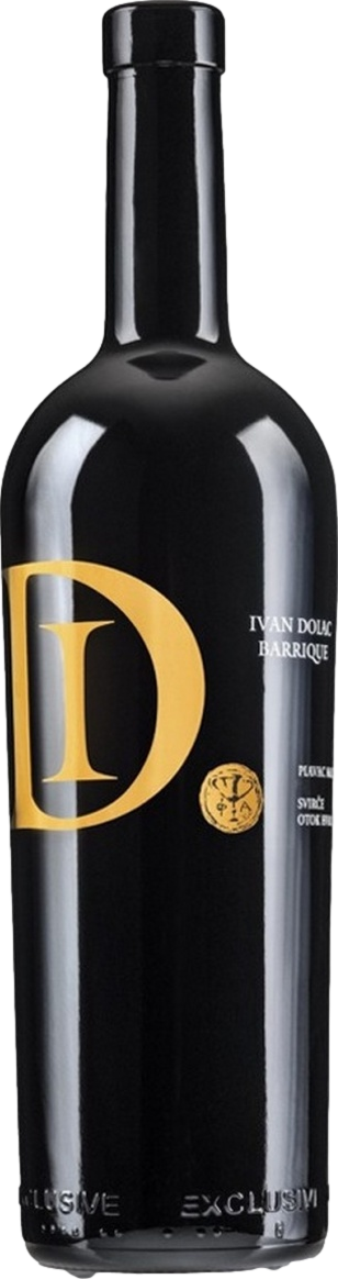 Ivan Dolac Barrique 2017