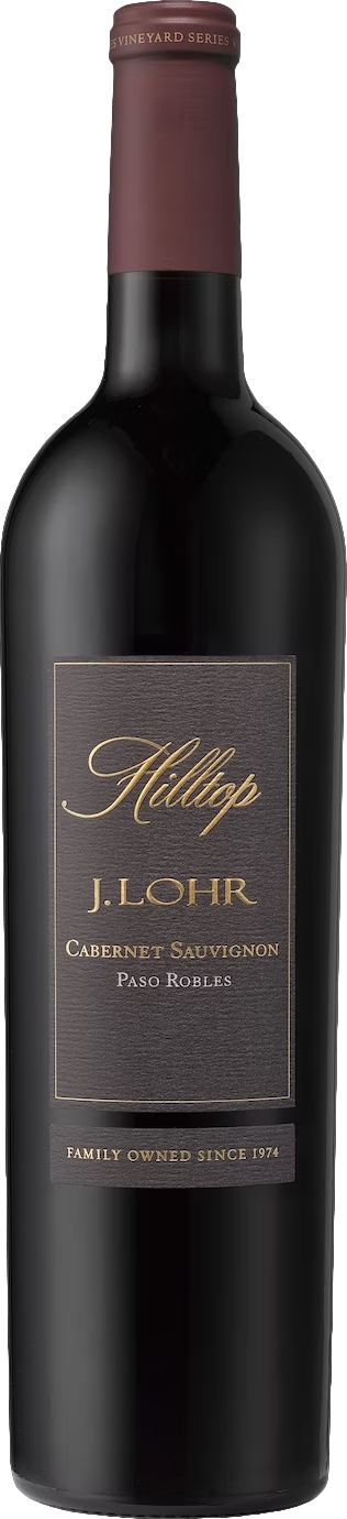 J. Lohr Hilltop Cabernet Sauvignon 2021