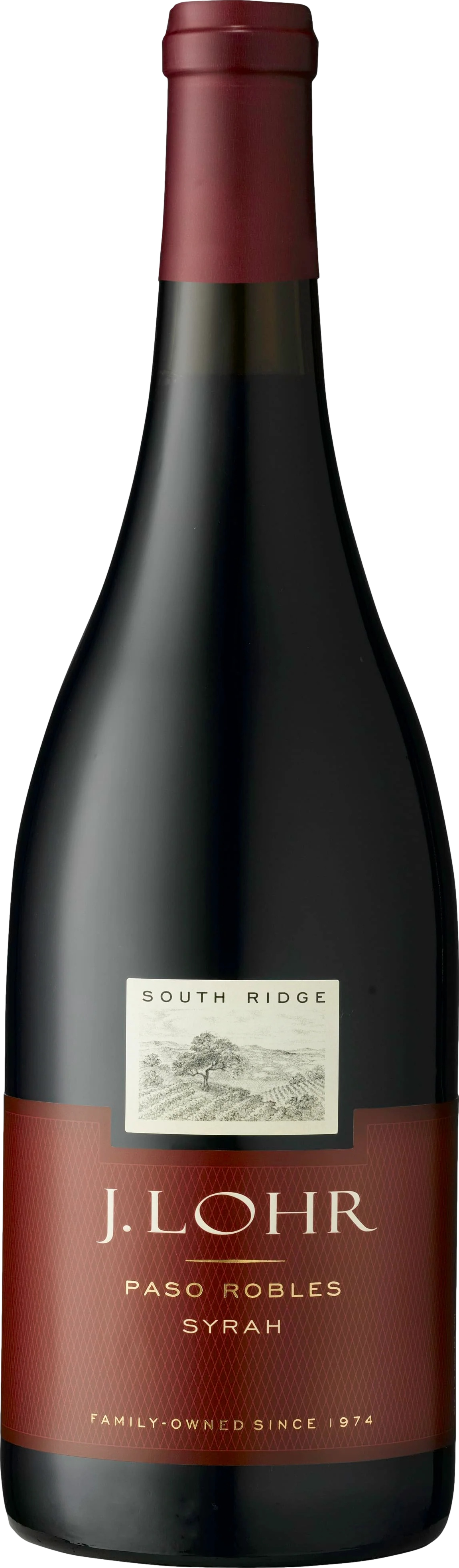 Image of J. Lohr South Ridge Syrah 2019