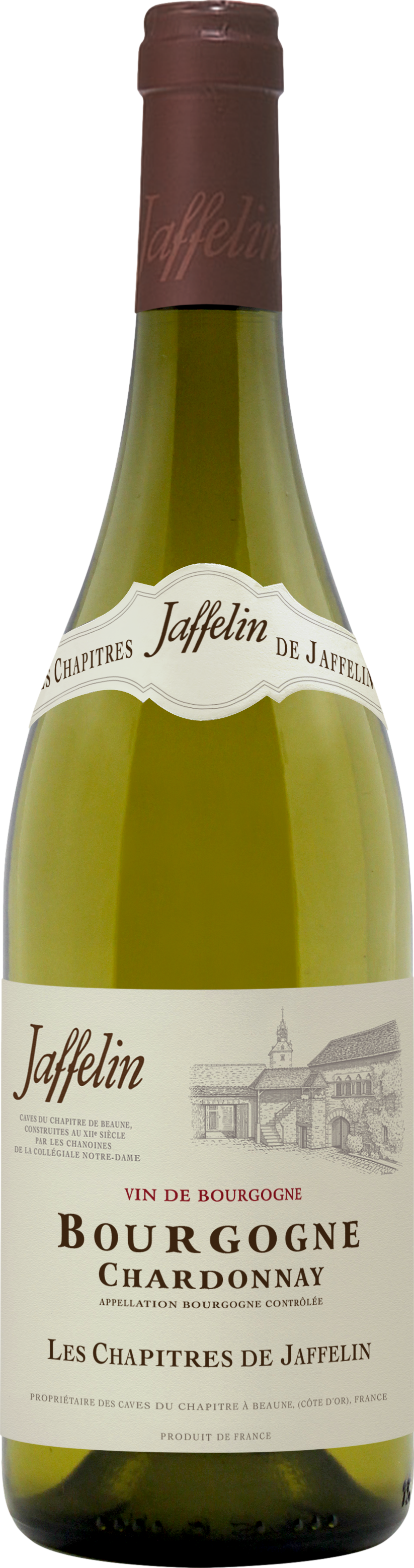 Jaffelin Bourgogne Chardonnay 2023