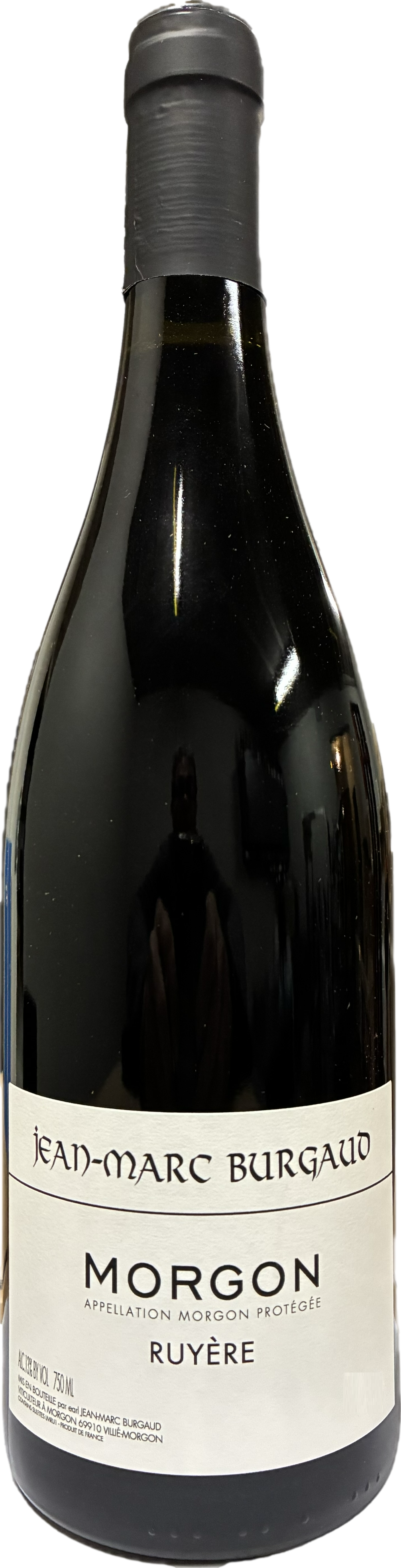 Jean-Marc Burgaud Morgon Cote du Py Ruyere 2024