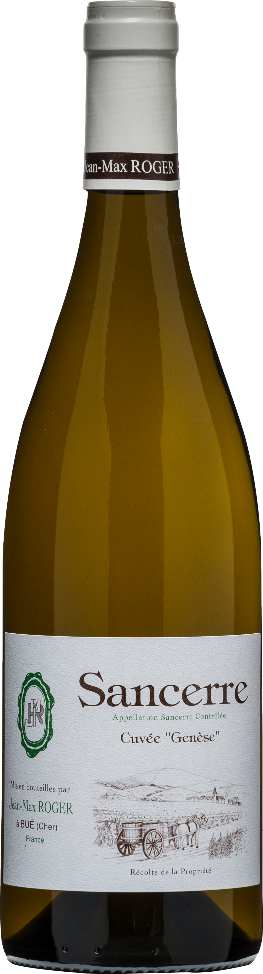 Jean-Max Roger Sancerre Genese 2025