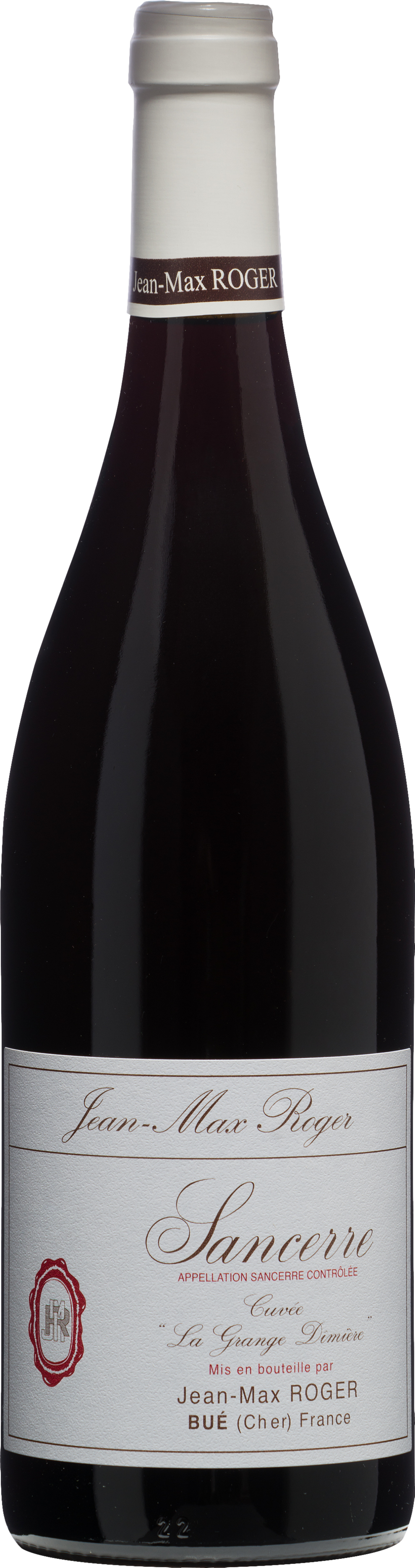 Jean-Max Roger Sancerre La Grange Dimiere Rouge 2023