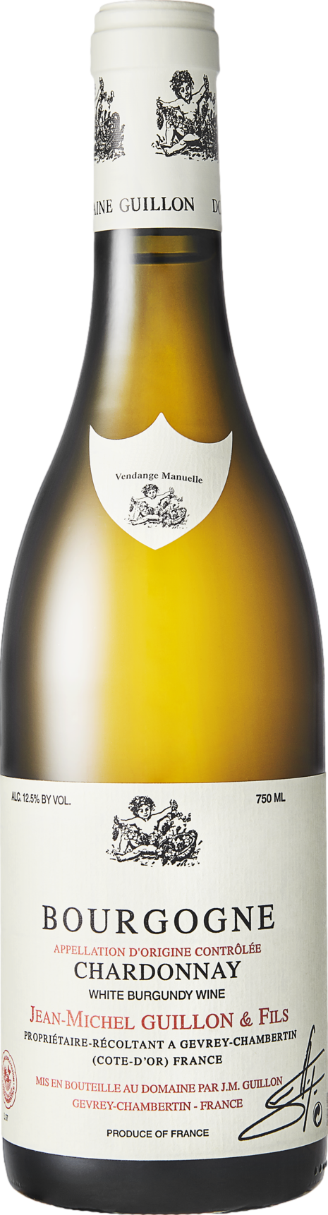 Jean-Michel Guillon & Fils Bourgogne Chardonnay 2023