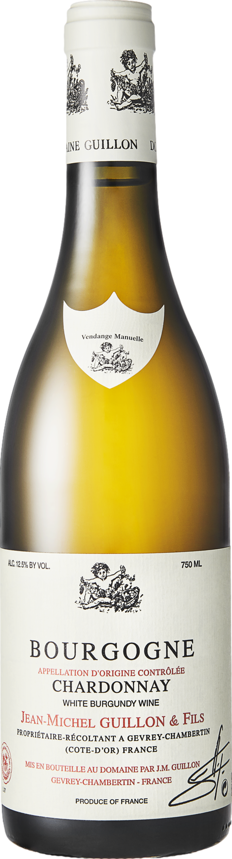 Jean-Michel Guillon & Fils Bourgogne Chardonnay 2024