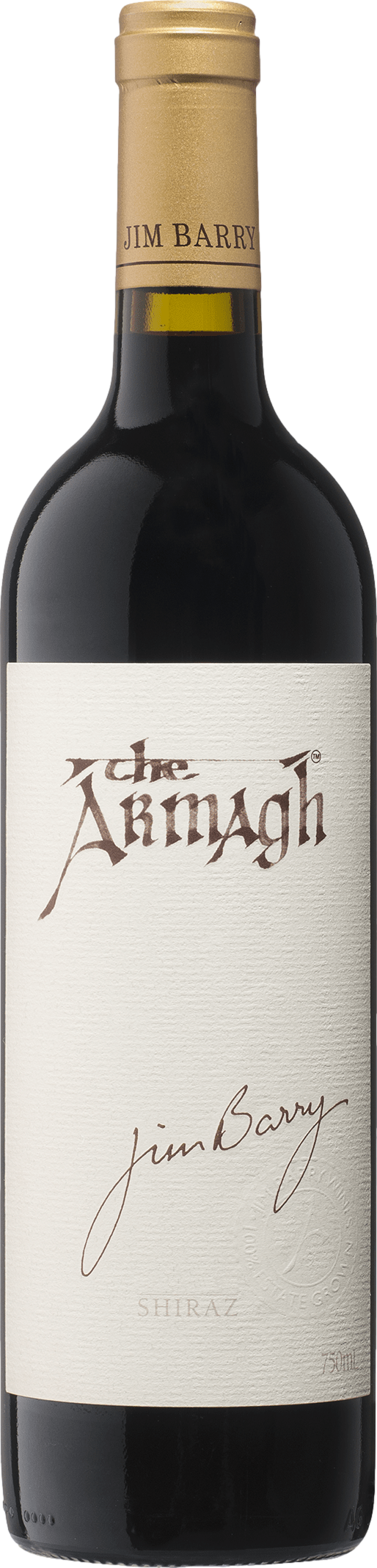 Jim Barry The Armagh Shiraz 2008