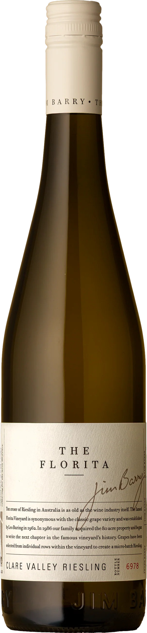 Jim Barry The Florita Riesling 2024