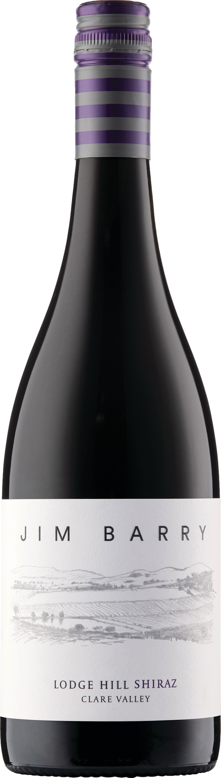 Jim Barry the Lodge Hill Shiraz 2022