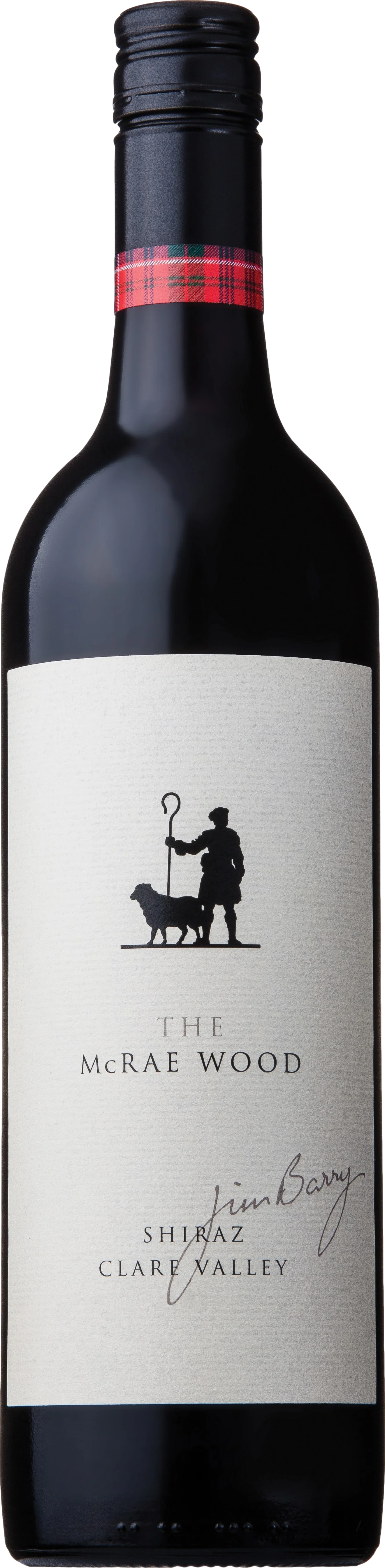 Image of Jim Barry The McRae Wood Shiraz 2018