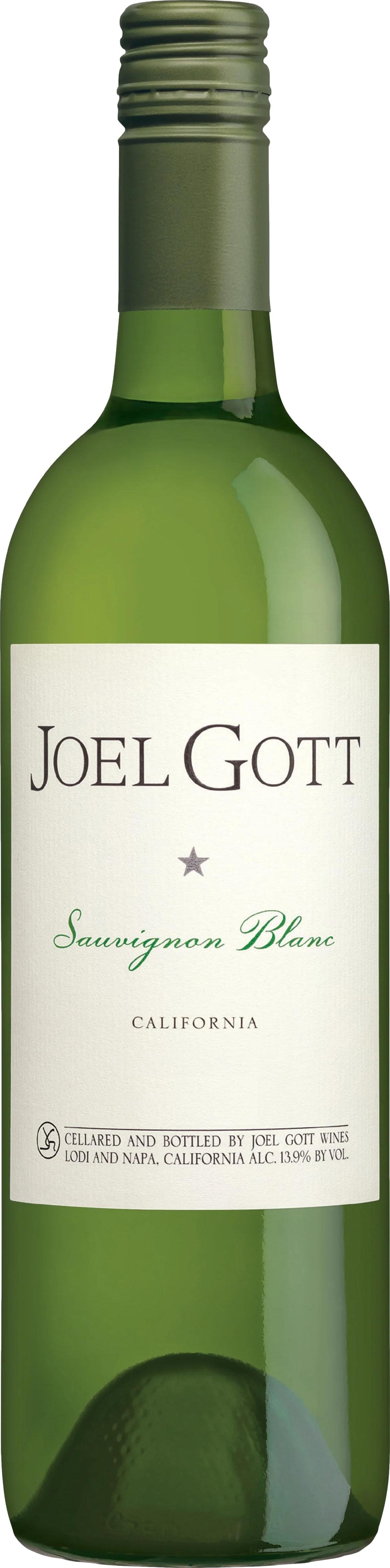 Image of Joel Gott Sauvignon Blanc 2021