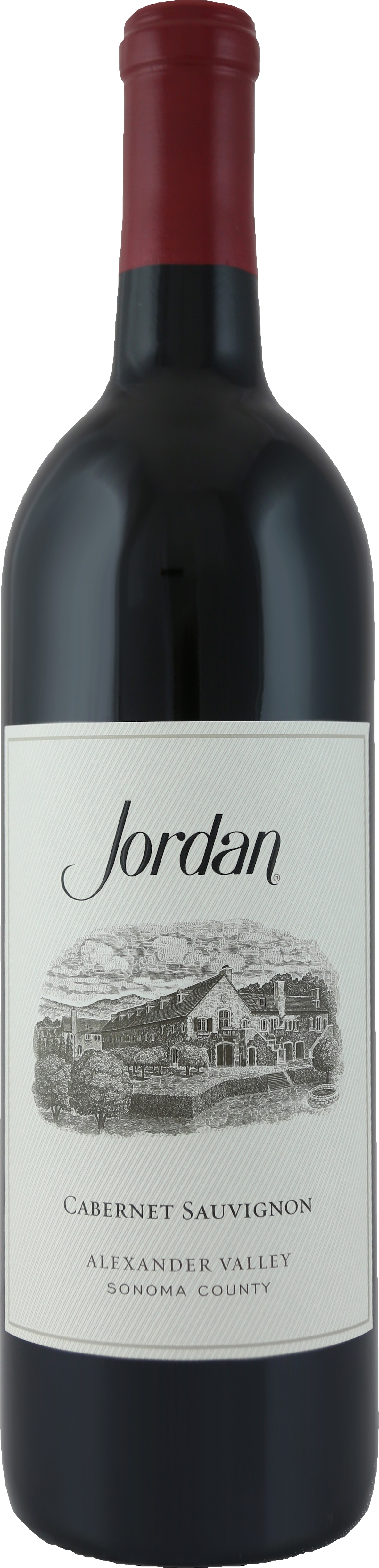 Jordan Winery Cabernet Sauvignon 2017