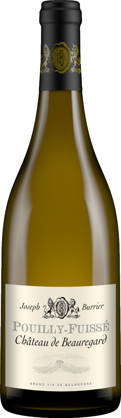 Joseph Burrier Chateau de Beauregard Pouilly-Fuisse 2023