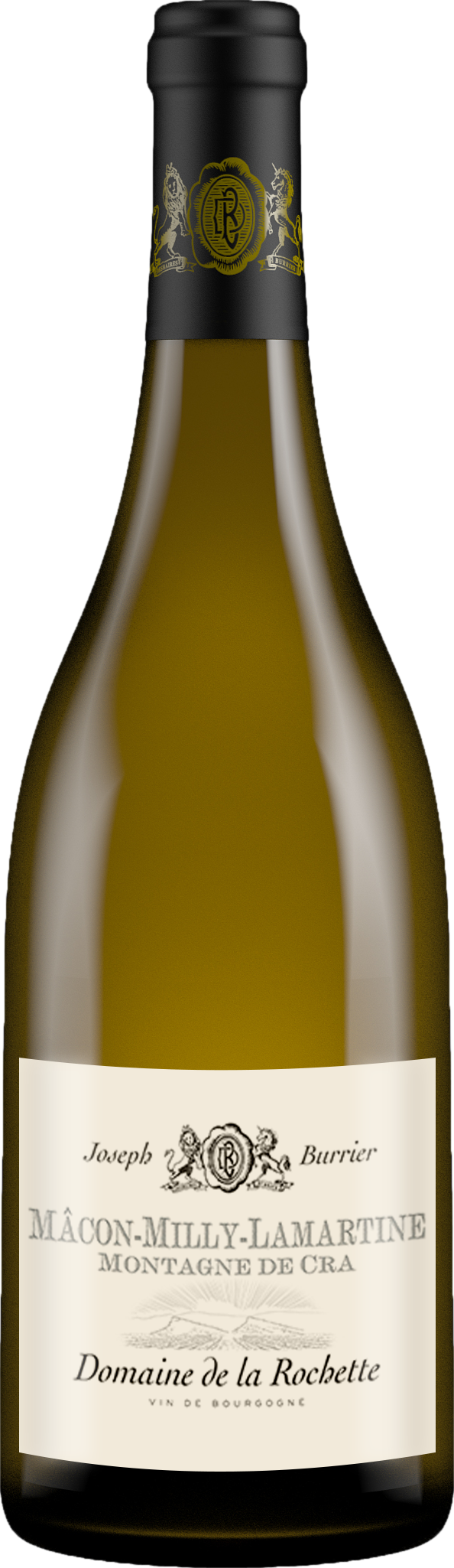 Joseph Burrier Domaine de La Rochette Macon Milly-Lamartine Montagne de Cra 2024