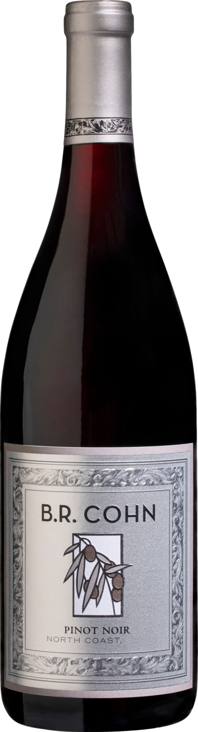 0740216443016 - Silver Label Pinot Noir 2018