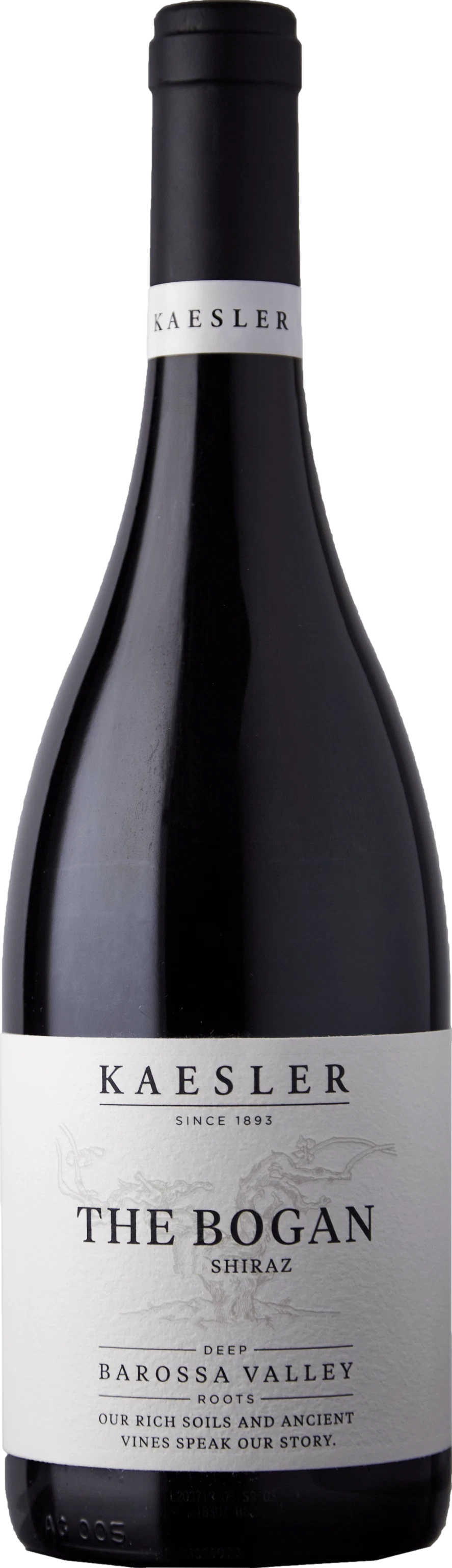 Kaesler The Bogan Shiraz 2022