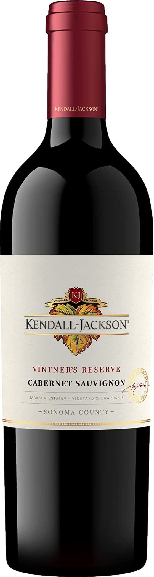 Kendall-Jackson Vintner's Reserve Cabernet Sauvignon 2019