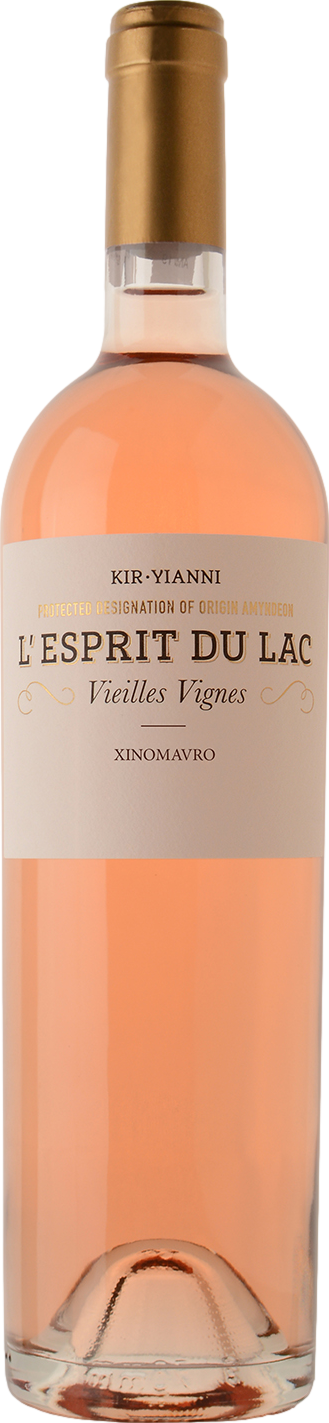 Kir-Yianni L'Esprit du Lac Vieilles Vignes Rose 2025