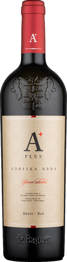 Klet Brda A Plus Red 2019