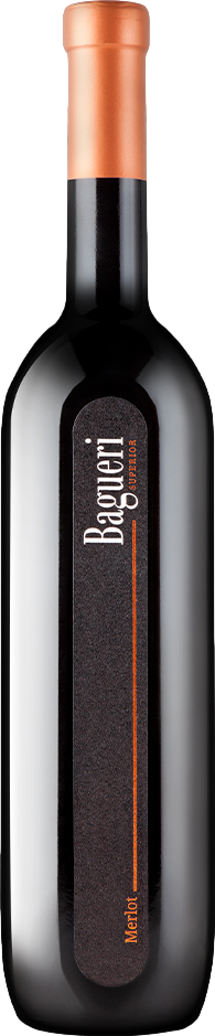 Image of Klet Brda Bagueri Merlot 2019