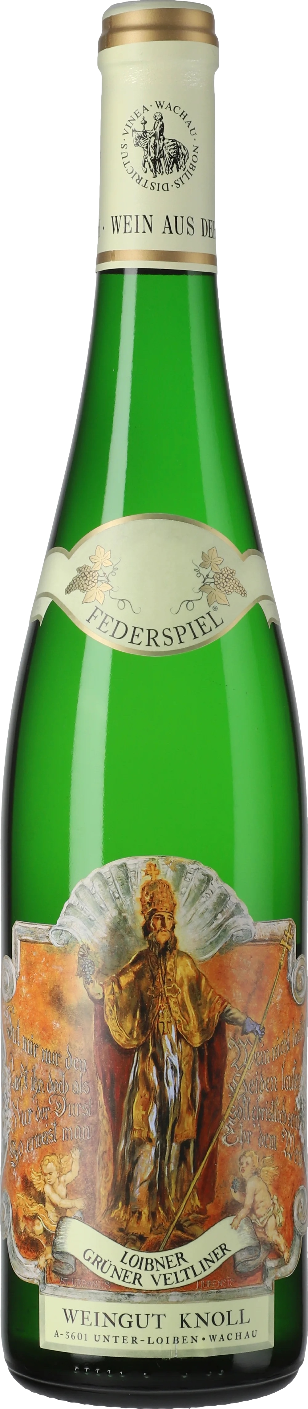 Knoll Gruner Veltliner Federspiel 2025