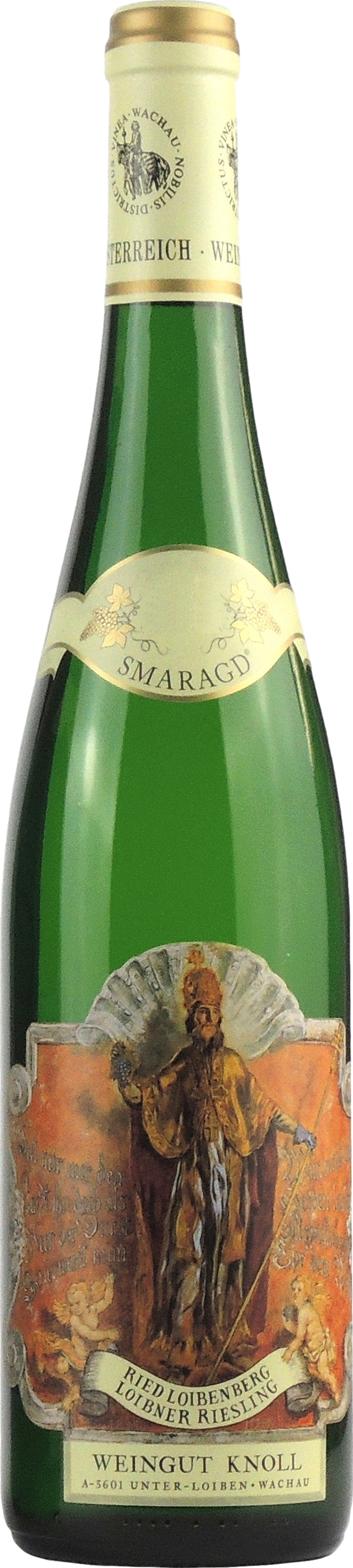 Knoll Riesling Ried Loibenberg Smaragd 2023