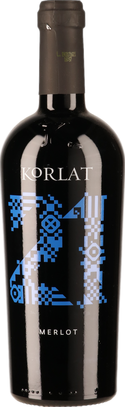 Korlat Merlot 2021