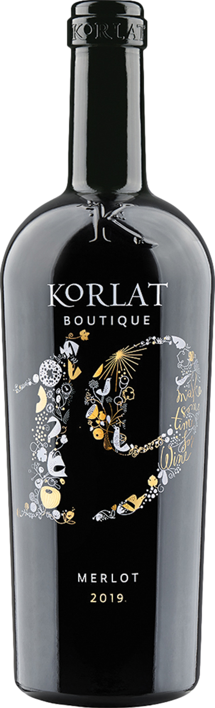 Image of Korlat Merlot Boutique 2019