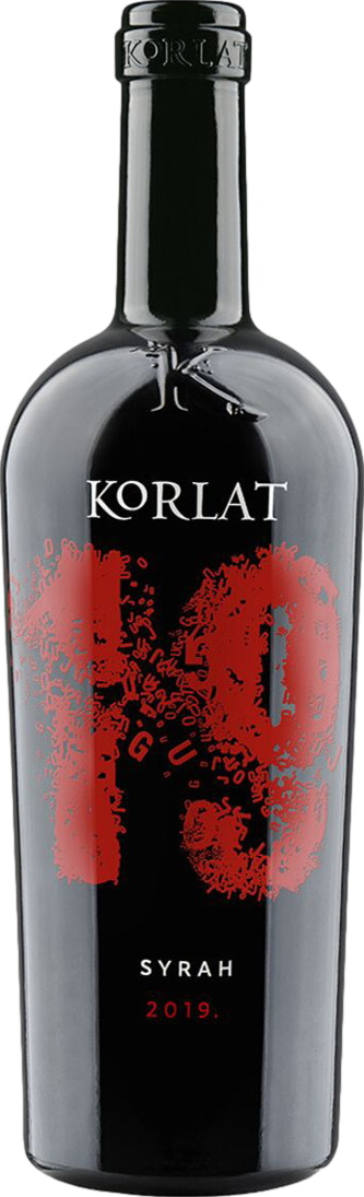 Korlat Syrah 2019