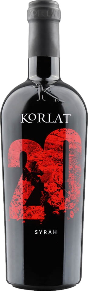 Korlat Syrah 2020